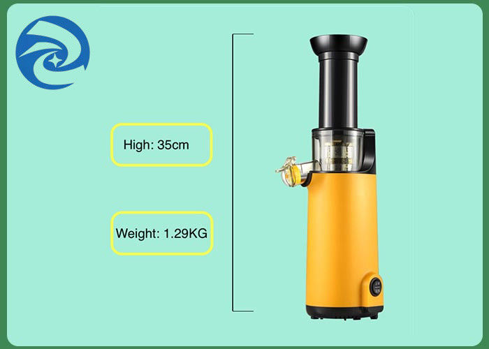 Φορητά μηχανή κοπής κιμά Juicers 150W 80rpm μπαλτάδων