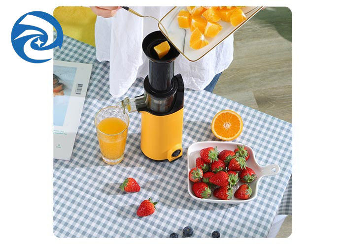 Φορητά μηχανή κοπής κιμά Juicers 150W 80rpm μπαλτάδων