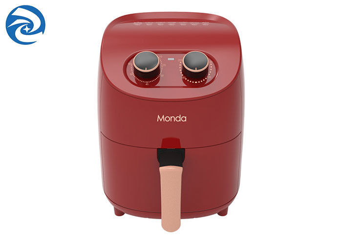 Fryer αέρα 3.5L 1000W έξυπνο σπίτι ραβδί 3,7 τετάρτου γαλλονιού μη