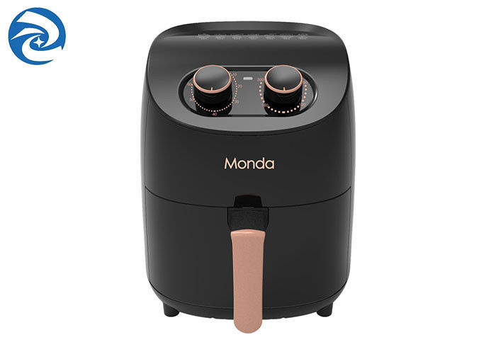 Fryer αέρα 3.5L 1000W έξυπνο σπίτι ραβδί 3,7 τετάρτου γαλλονιού μη