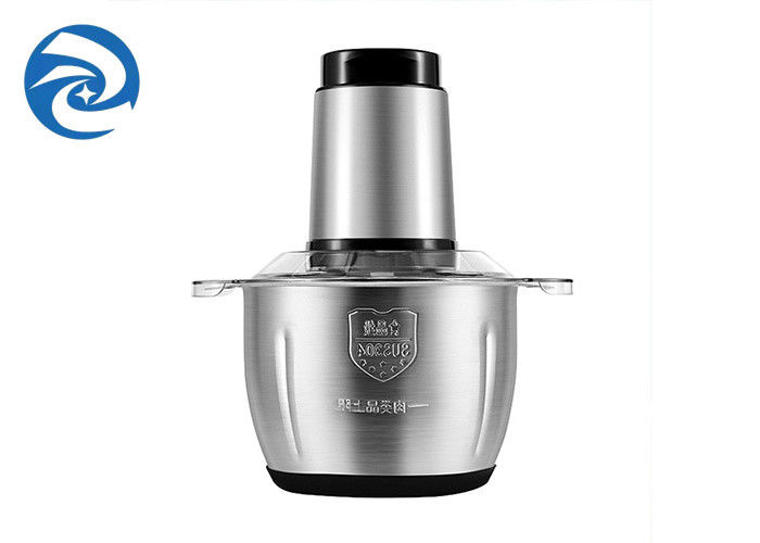 3L εγχώριο ηλεκτρικό μηχανή κοπής κιμά Juicers 2L 250W 300W μηχανή κοπής κιμά μπαλτάδων