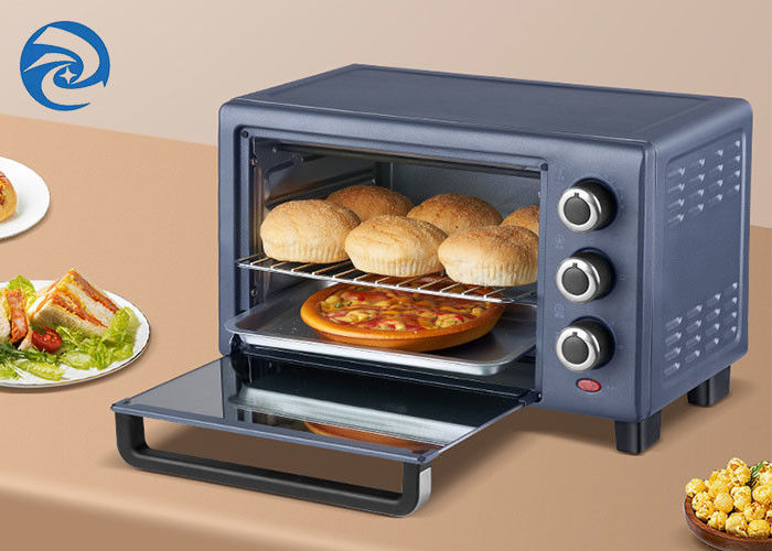 Μπλε φρυγανιέρα 16L και φούρνοι 1400W φρυγανιέρων 17 τέταρτο γαλλονιού