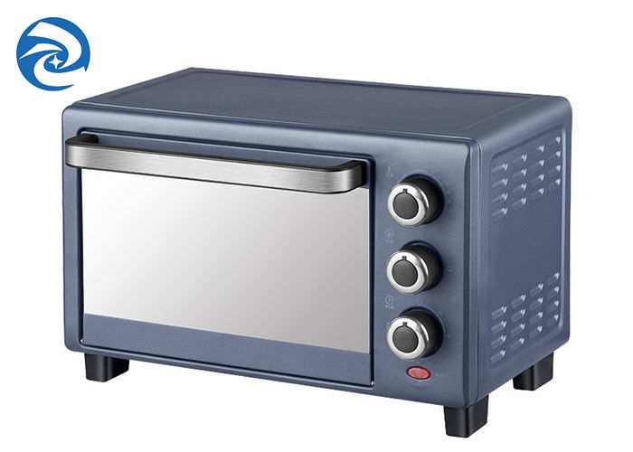 Μπλε φρυγανιέρα 16L και φούρνοι 1400W φρυγανιέρων 17 τέταρτο γαλλονιού