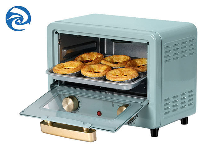 10L ψήνοντας τον πολυ φούρνο 750W φρυγανιέρων λειτουργίας 10,5 τέταρτο γαλλονιού