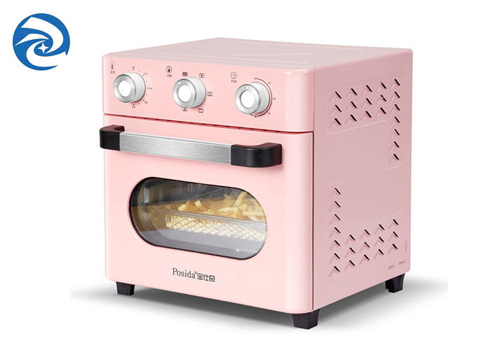 πολυ Fryer 1200W αέρα φούρνων φρυγανιέρων λειτουργίας 220V 12.7qt