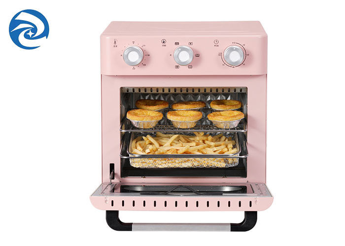 πολυ Fryer 1200W αέρα φούρνων φρυγανιέρων λειτουργίας 220V 12.7qt