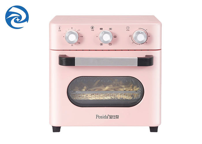 πολυ Fryer 1200W αέρα φούρνων φρυγανιέρων λειτουργίας 220V 12.7qt