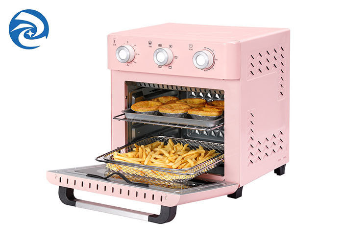 πολυ Fryer 1200W αέρα φούρνων φρυγανιέρων λειτουργίας 220V 12.7qt