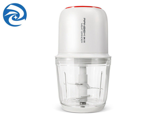 Μηχανή κοπής κιμά Juicers 600ml 16000 περιστροφή/λεπτό μπαλτάδων παιδικών τροφών