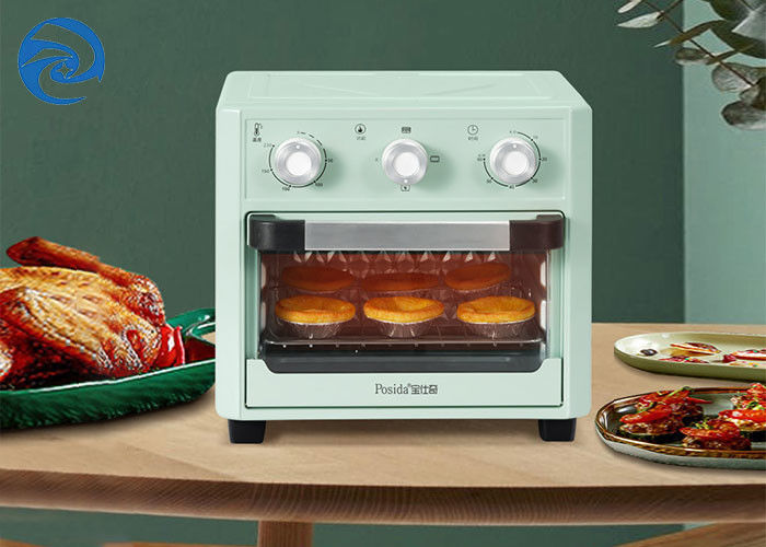 Fryer οικιακού 14L αέρα και φούρνος φρυγανιέρων 14,8 τέταρτο γαλλονιού