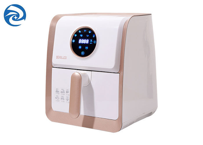 10V σε 120V 220V έξυπνα Fryers 0-60min αέρα 240V