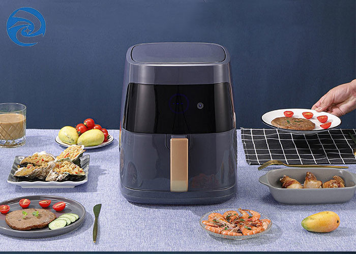 Ηλεκτρικά Fryers 1400W αέρα 4.5L έξυπνα 80 έως 200 βαθμός