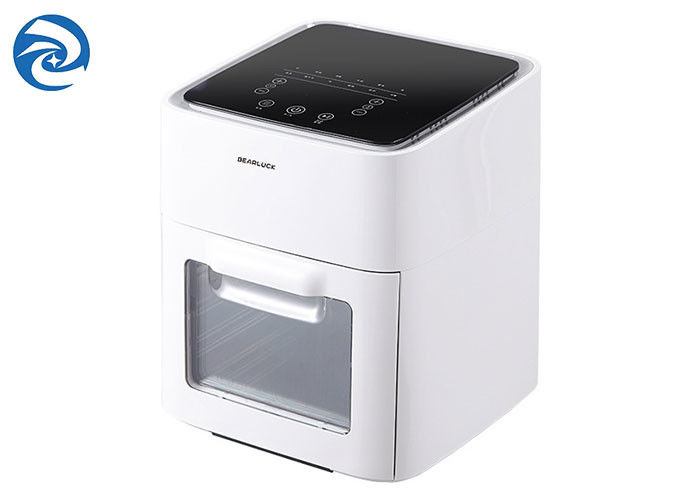 12L πολυ Fryer 1600W 12.7qt αέρα φούρνων φρυγανιέρων λειτουργίας μεγάλη περιεκτικότητα