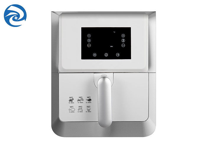 Fryers 3L 1400W οικιακού έξυπνη αέρα πολυ λειτουργία 0-30min οθόνης αφής