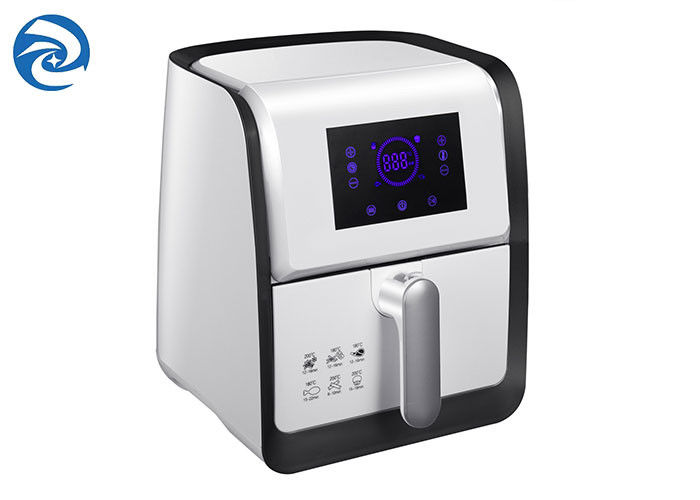 Fryers 3L 1400W οικιακού έξυπνη αέρα πολυ λειτουργία 0-30min οθόνης αφής