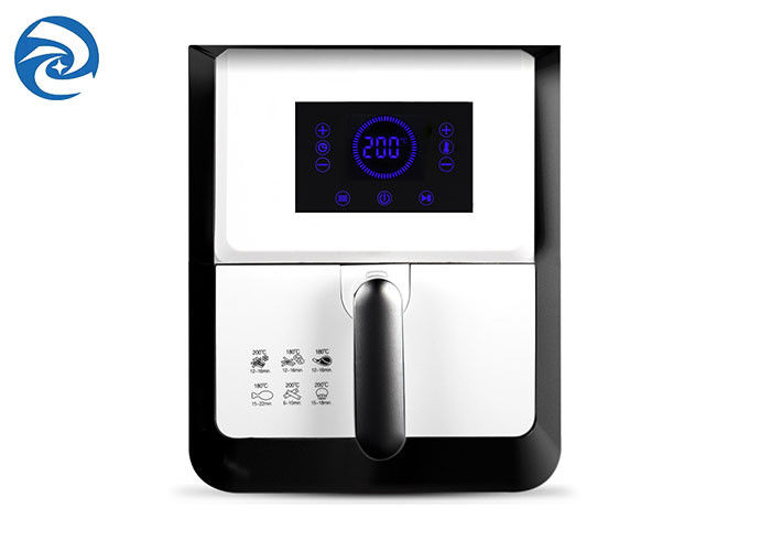 Fryers 3L 1400W οικιακού έξυπνη αέρα πολυ λειτουργία 0-30min οθόνης αφής