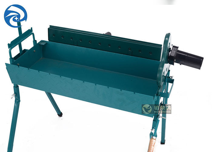Υπαίθρια φορητή διπλώνοντας σχάρα 110×34cmx81cm ΣΧΑΡΩΝ οβελίδια κρέατος