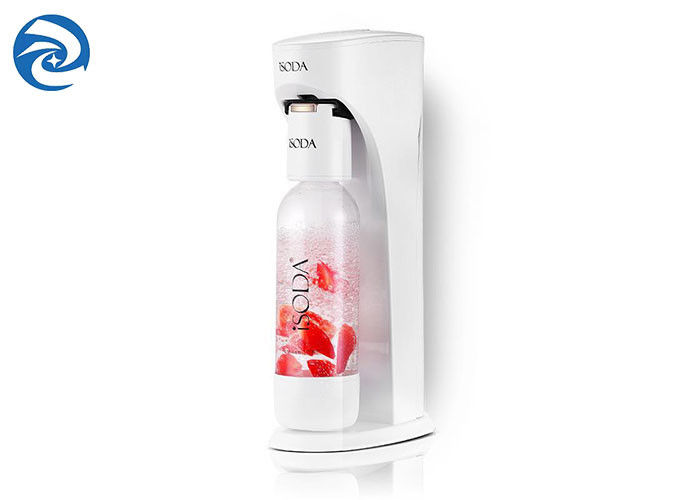 Πορφυρή μηχανή 180mmx115mmx400mm σόδας 0.6L σπιτική