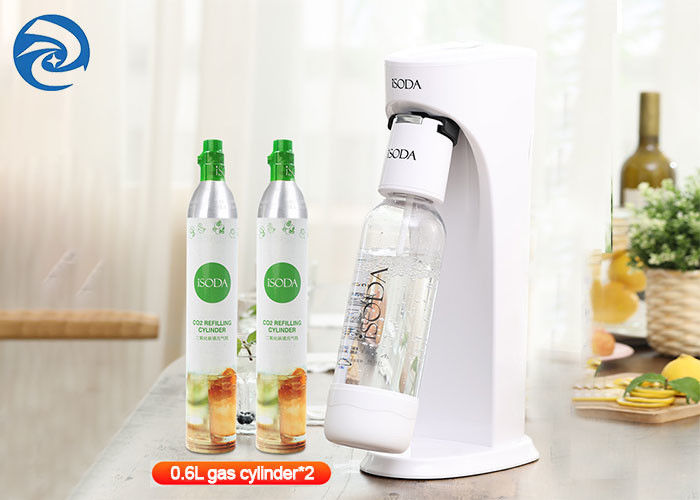 Πορφυρή μηχανή 180mmx115mmx400mm σόδας 0.6L σπιτική